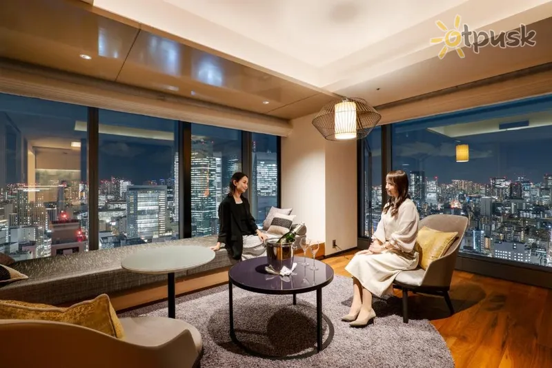 Фото отеля The Blossom Hibiya 4* Токио Япония прочее