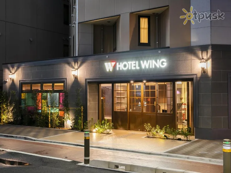 Фото отеля Wing International Select Ikebukuro 3* Токио Япония 