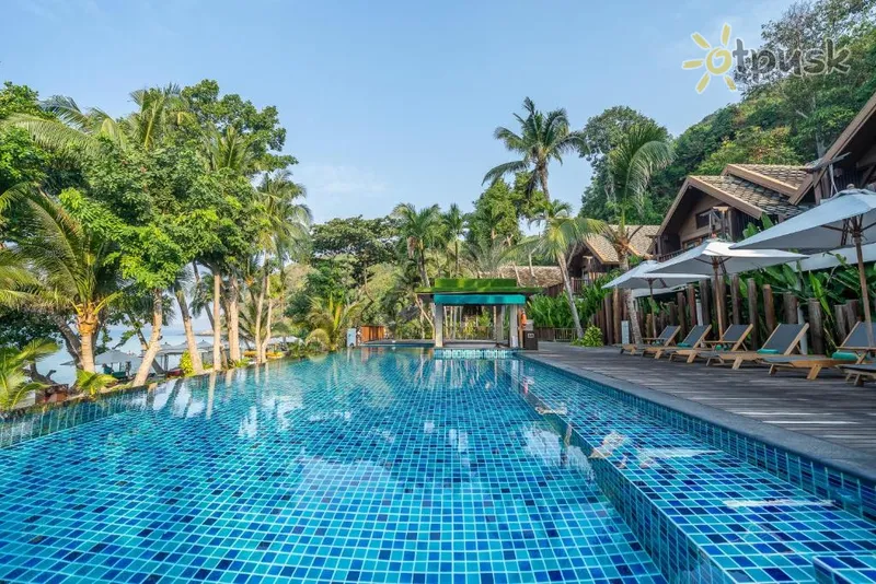 Фото отеля Ao Prao Resort 4* о. Самет Таиланд 