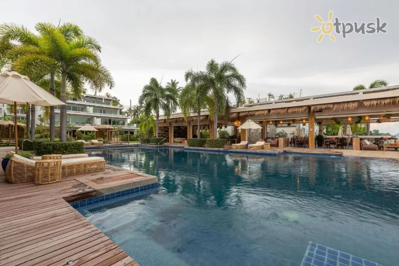 Фото отеля Selina Serenity Rawai Phuket 5* о. Пхукет Таиланд 