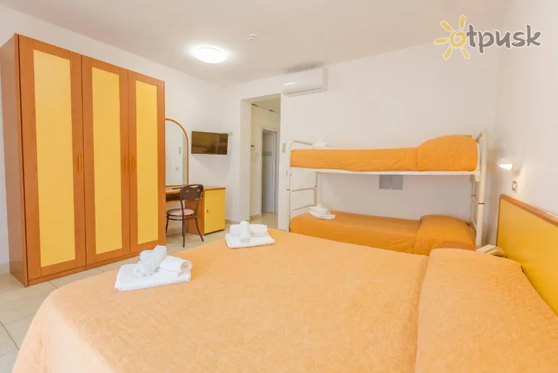 Фото отеля Marylise Hotel 3* Римини Италия 