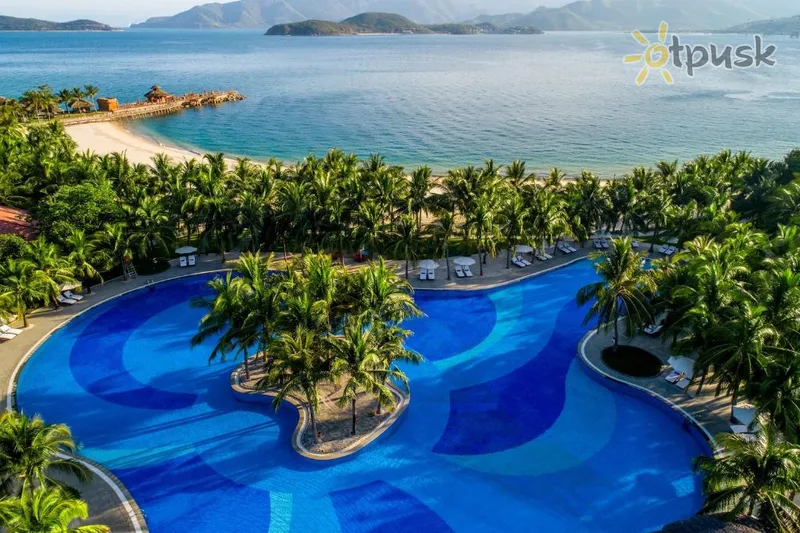 Фото отеля Vinpearl Luxury Nha Trang 5* Нячанг Вьетнам 