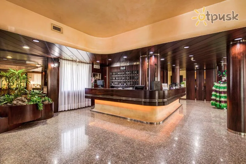 Фото отеля Venice Michelangelo Hotel 4* Венеция Италия 