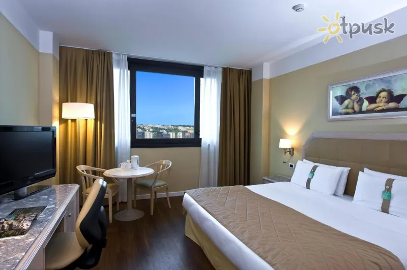 Фото отеля Holiday Inn Naples 4* Неаполь Италия 