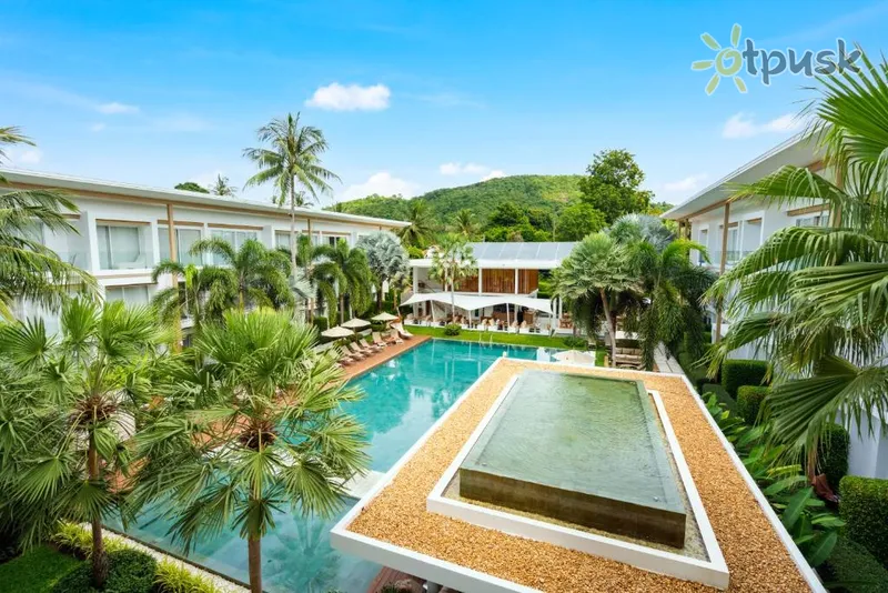 Фото отеля Chi Samui Resort 4* о. Самуи Таиланд 