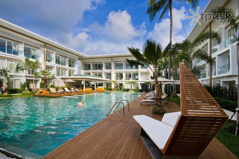 Фото отеля Chi Samui Resort 4* о. Самуи Таиланд 