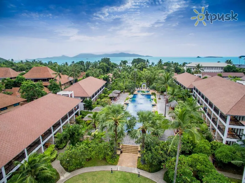 Фото отеля Bandara Resort & Spa 4* о. Самуи Таиланд 