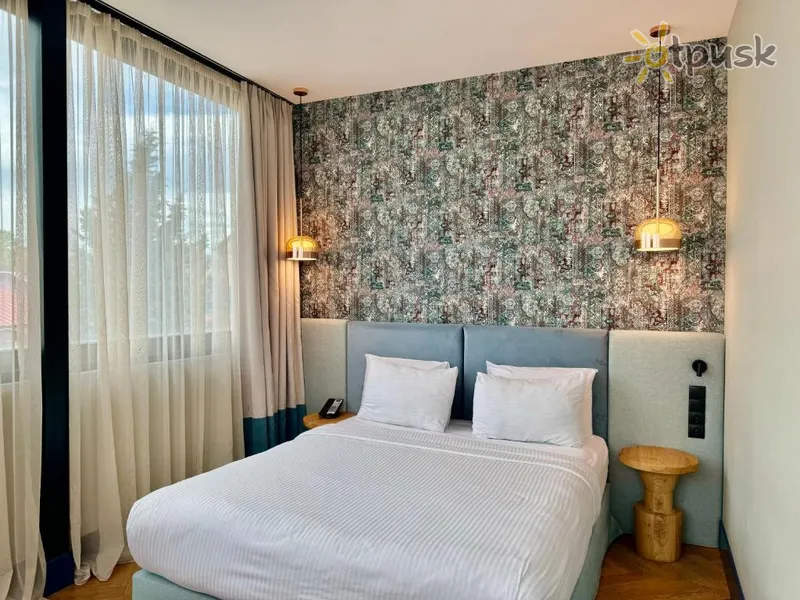 Фото отеля Abanotubani Hotel 4* Tbilisis Gruzija 