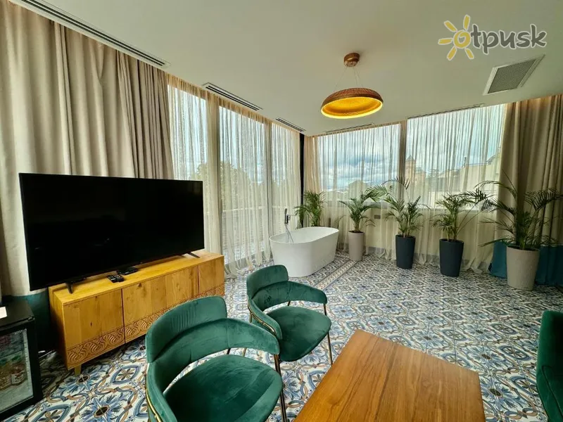 Фото отеля Abanotubani Hotel 4* Tbilisis Gruzija 