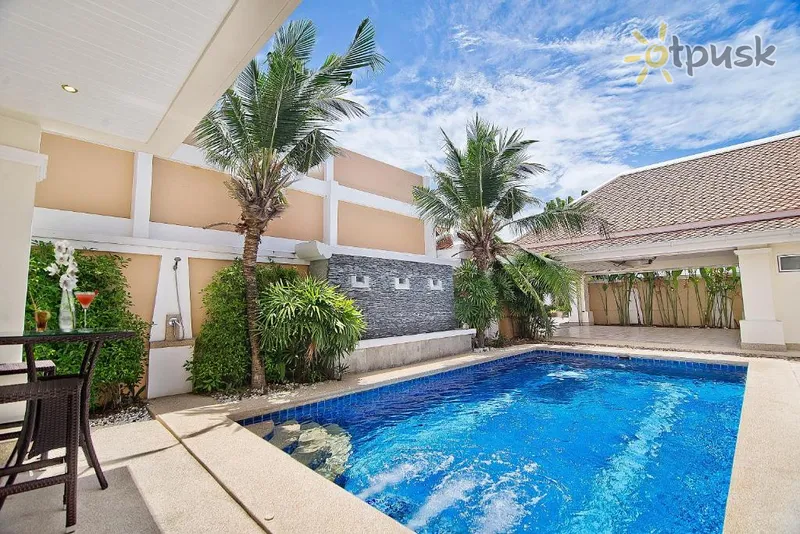 Фото отеля Tropicana Pool Villa 3* Паттайя Таиланд 