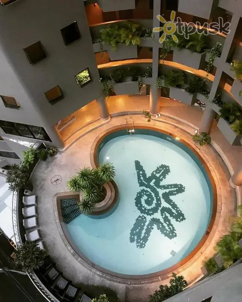 Фото отеля I Pavilion Phuket Hotel 4* о. Пхукет Таиланд 