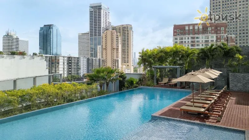 Фото отеля Radisson Blu Plaza Hotel, Bangkok 5* Бангкок Таиланд 