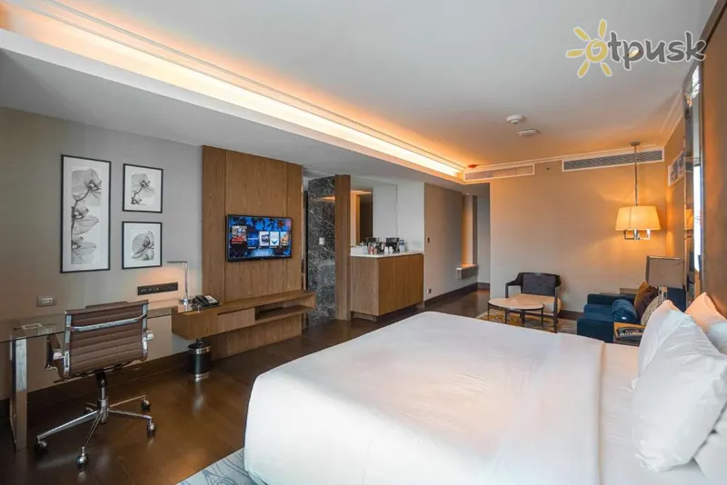 Фото отеля Radisson Blu Plaza Hotel, Bangkok 5* Бангкок Таиланд 