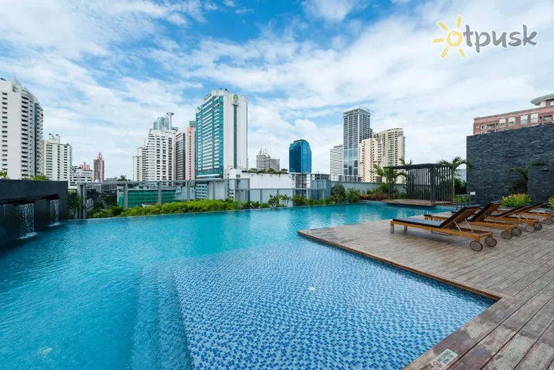 Фото отеля Radisson Blu Plaza Hotel, Bangkok 5* Бангкок Таиланд 