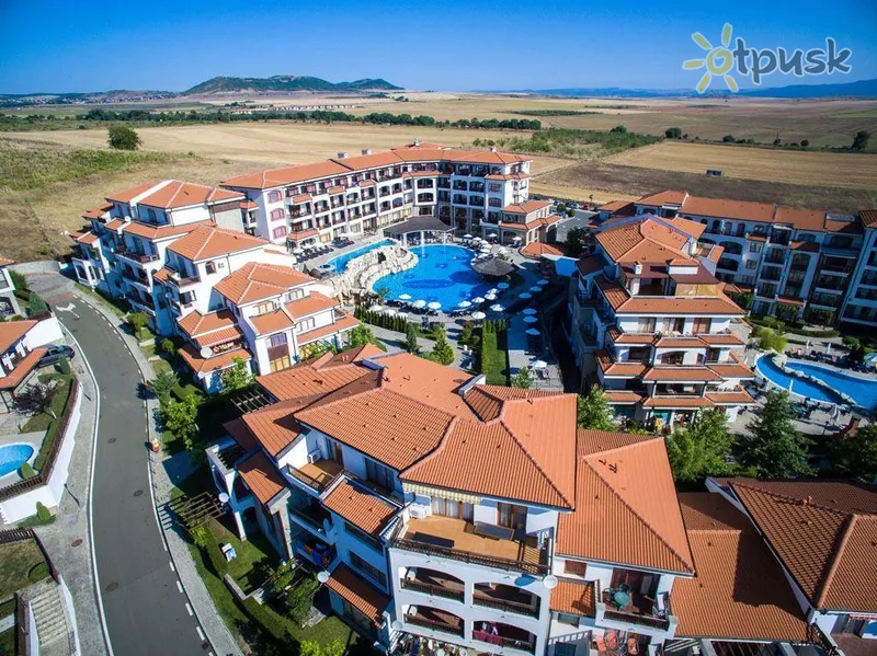 Фото отеля The Vineyards Resort 4* Равда Болгария 