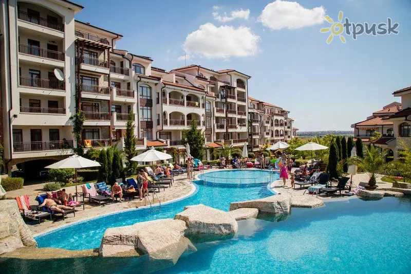 Фото отеля The Vineyards Resort 4* Равда Болгария 