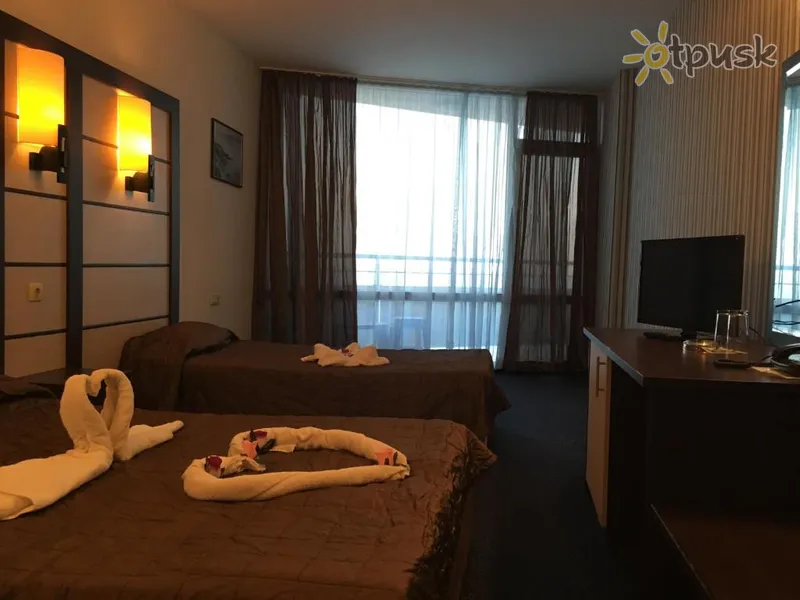 Фото отеля Sunny Bay Hotel 3* Поморие Болгария 