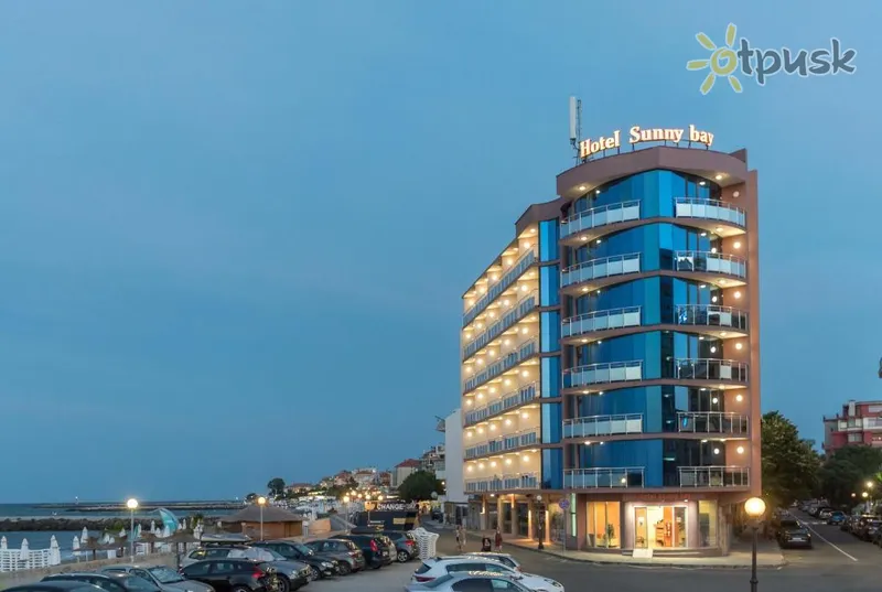 Фото отеля Sunny Bay Hotel 3* Поморие Болгария 