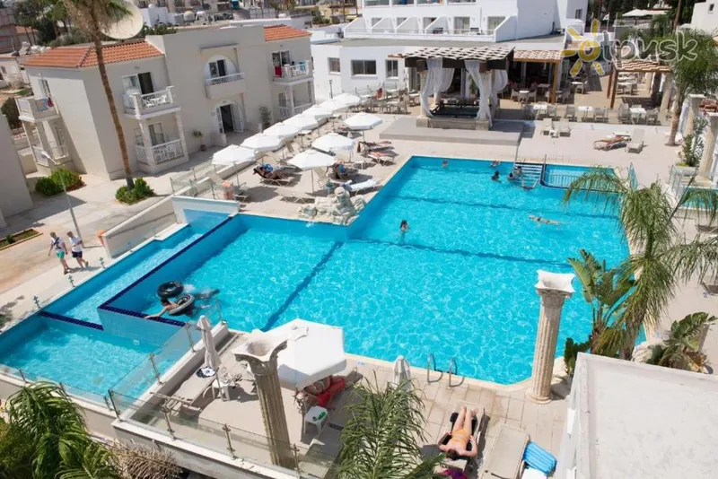 Фото отеля New Famagusta Hotel 3* Ayia Napa Kipras 