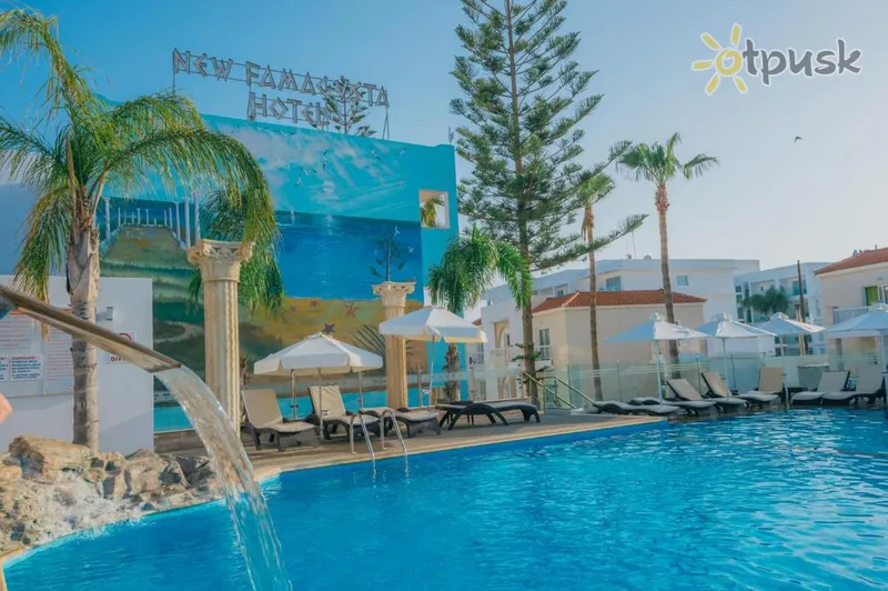 Фото отеля New Famagusta Hotel 3* Ayia Napa Kipras 