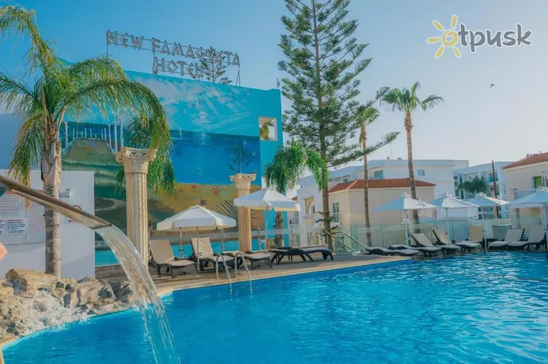 Фото отеля New Famagusta Hotel 3* Ayia Napa Kipras 