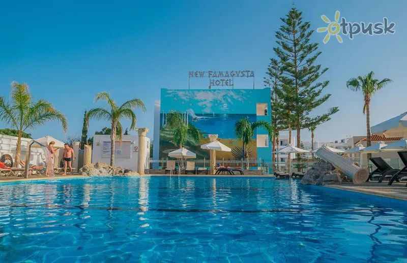 Фото отеля New Famagusta Hotel 3* Ayia Napa Kipras 