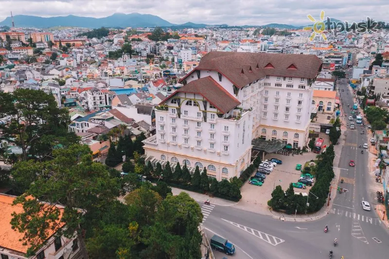 Фото отеля Saigon Dalat Hotel 4* Далат Вьетнам экстерьер и бассейны