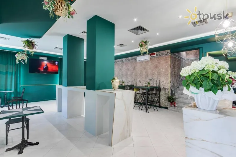 Фото отеля Sorriso Hotel 3* Римини Италия 