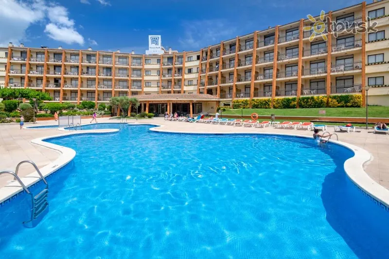 Фото отеля GHT Tossa Park Apart-hotel 3* Коста Брава Испания 