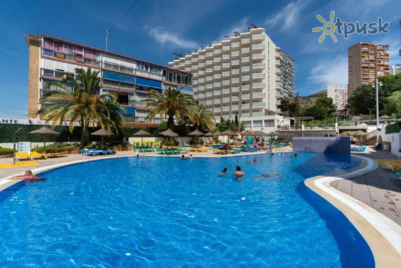 Фото отеля Medplaya Hotel Regente 4* Коста Бланка Испания 