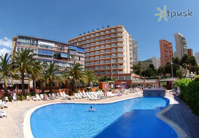 Фото отеля Medplaya Hotel Regente 4* Коста Бланка Испания 