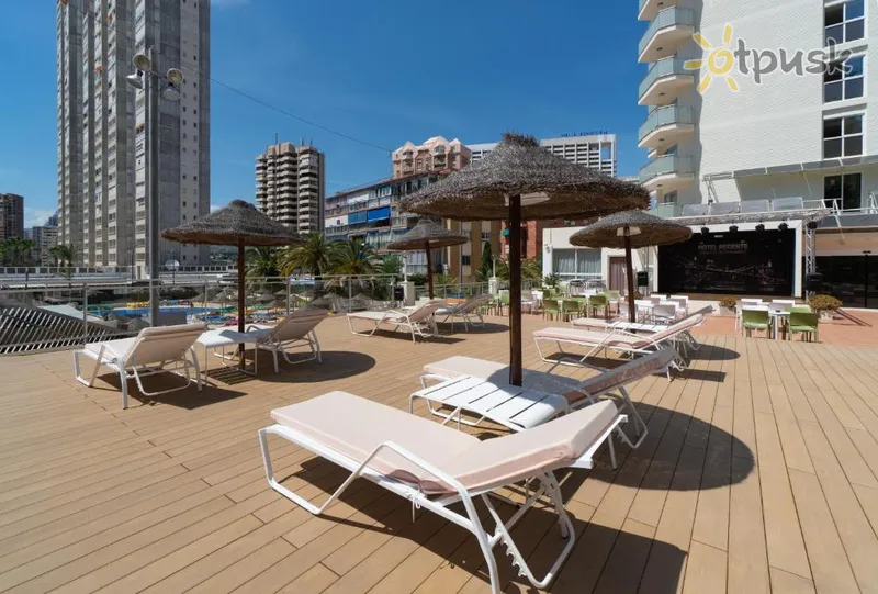 Фото отеля Medplaya Hotel Regente 4* Коста Бланка Испания 