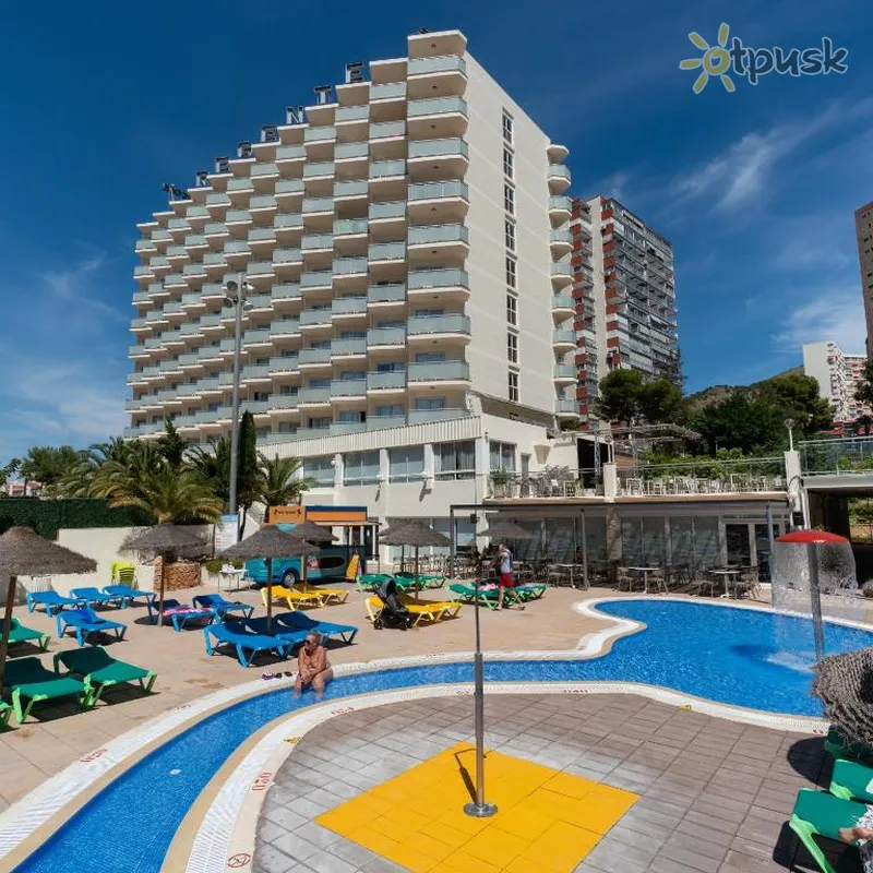 Фото отеля Medplaya Hotel Regente 4* Коста Бланка Испания 