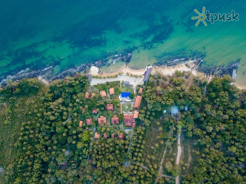 Фото отеля Phu Quoc Eco Beach Resort 3* о. Фукуок Вьетнам 