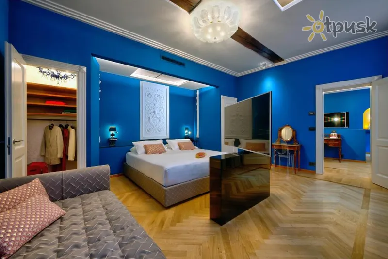 Фото отеля Commercianti Art Hotel 4* Болонья Италия 