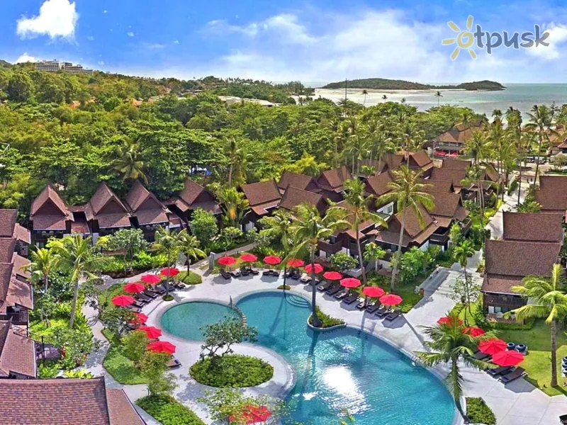 Фото отеля Amari Koh Samui 5* о. Самуи Таиланд 