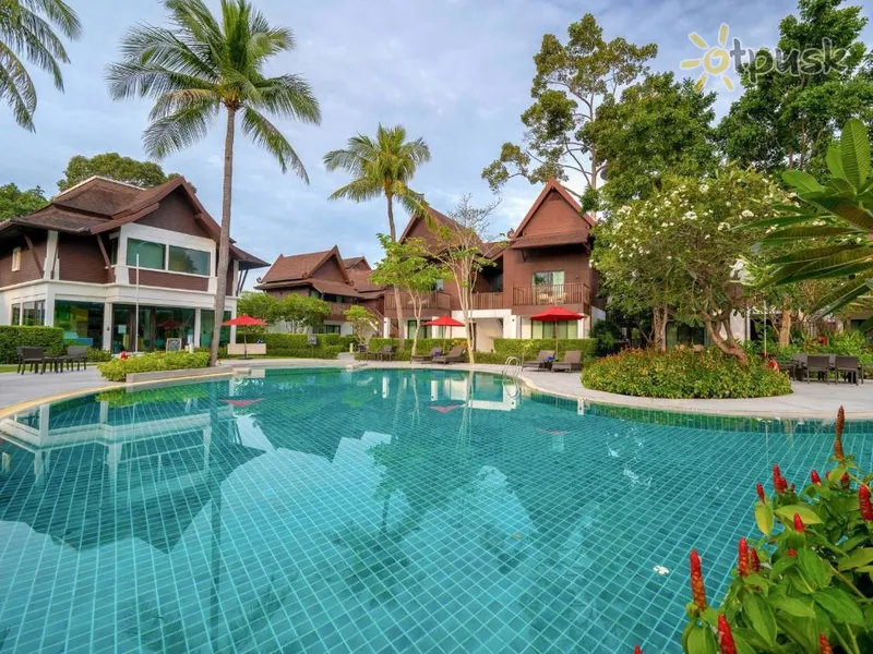 Фото отеля Amari Koh Samui 5* о. Самуи Таиланд 