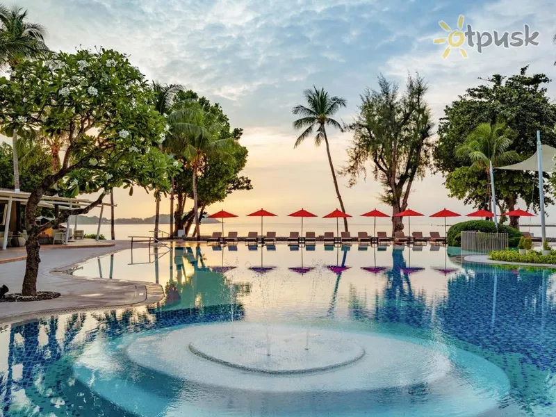 Фото отеля Amari Koh Samui 5* о. Самуи Таиланд 