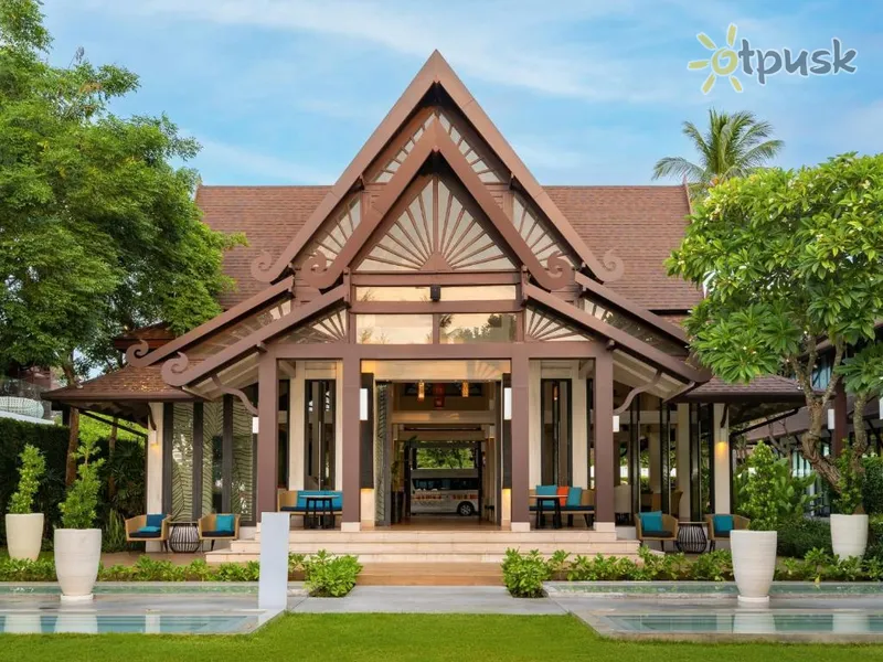 Фото отеля Amari Koh Samui 5* о. Самуи Таиланд 