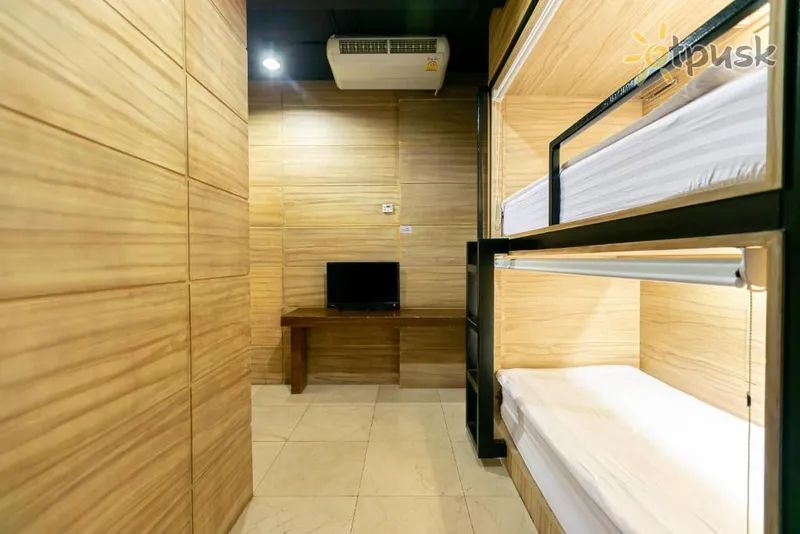 Фото отеля The Bedroom Hostel Pattaya 3* Паттайя Таиланд 