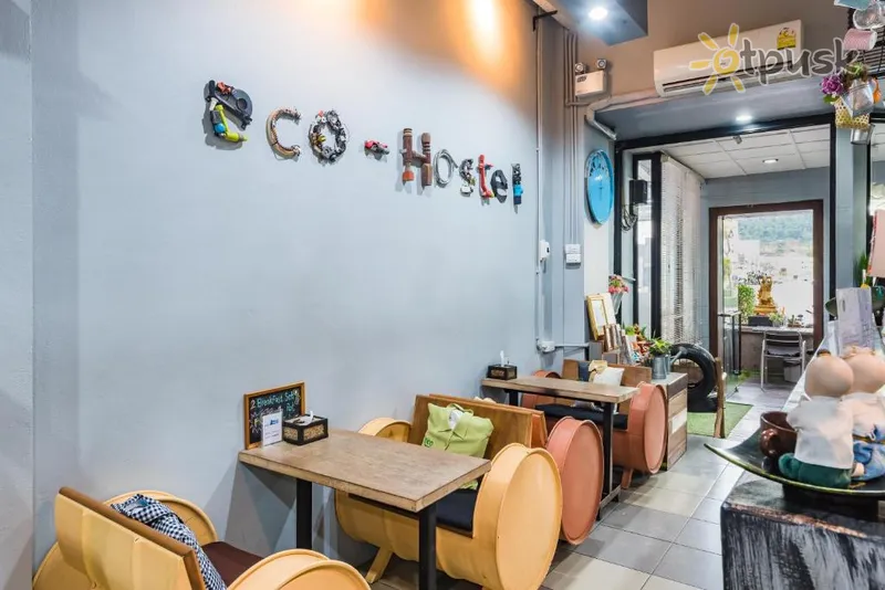 Фото отеля Eco Hostel Phuket 2* о. Пхукет Таиланд 