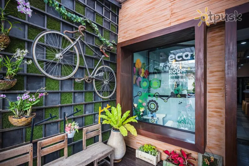 Фото отеля Eco Hostel Phuket 2* о. Пхукет Таиланд 