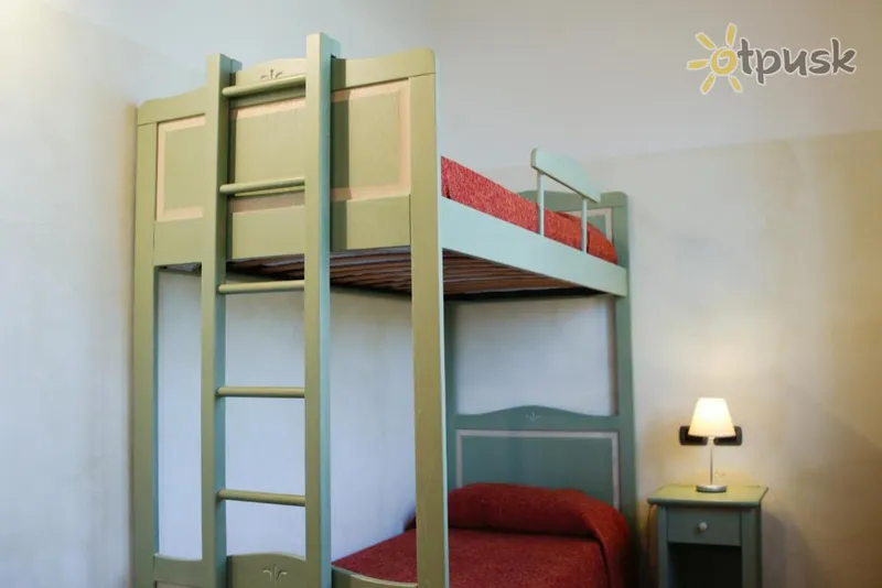 Фото отеля Due Ponti Village 3* Riminis Italija numeriai