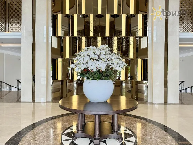Фото отеля Golden Imperial Hotel Da Lat 5* Далат Вьетнам лобби и интерьер