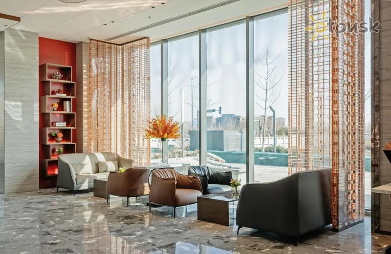 Фото отеля Radisson Hotel, Beijing DaXing Airport 4* Пекин Китай