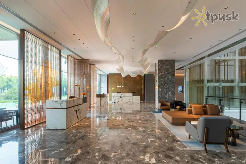 Фото отеля Radisson Hotel, Beijing DaXing Airport 4* Пекин Китай
