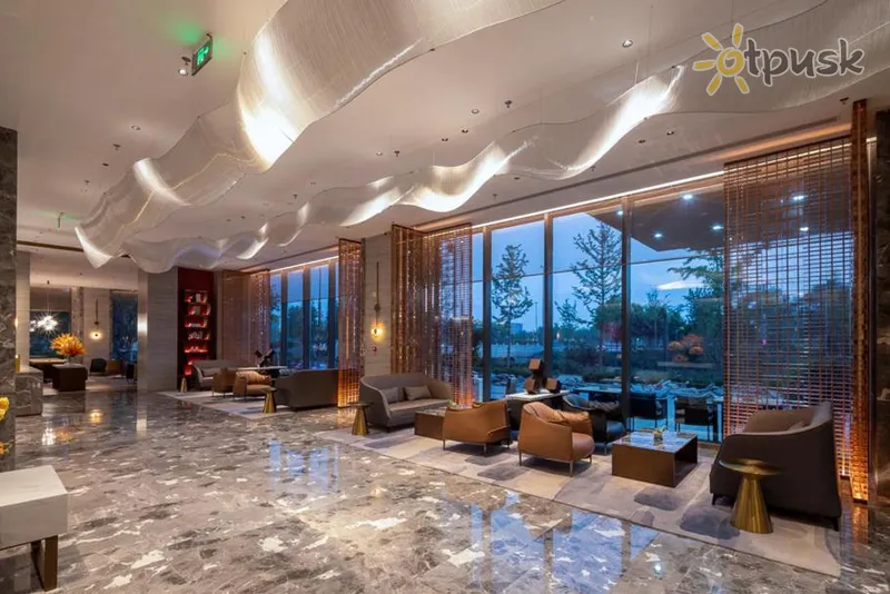 Фото отеля Radisson Hotel, Beijing DaXing Airport 4* Пекин Китай