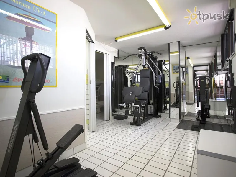 Фото отеля Caravelle Hotel 3* Римини Италия спорт и досуг
