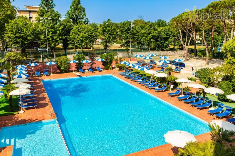 Фото отеля Caravelle Hotel 3* Римини Италия 