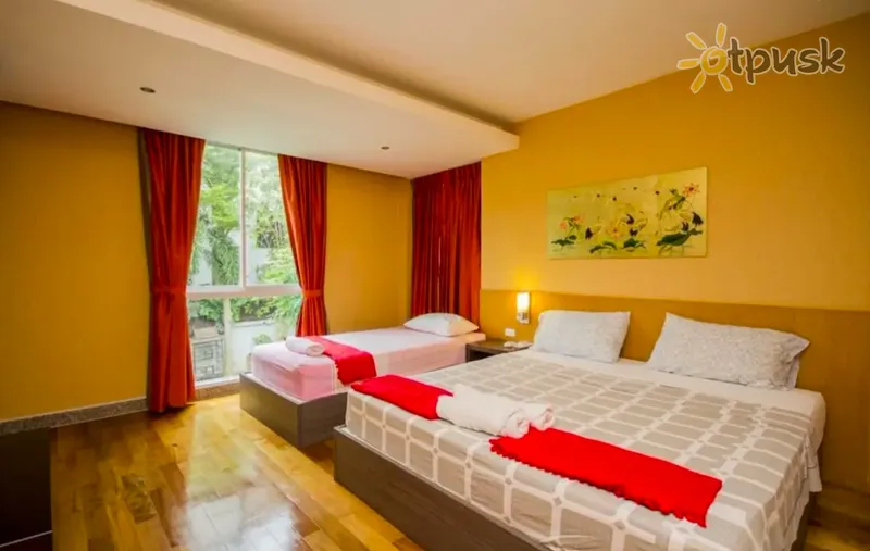 Фото отеля Abacus Villa 3* Pataja Tailandas 